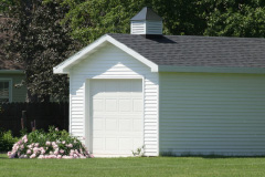 Inmarsh outbuilding construction costs